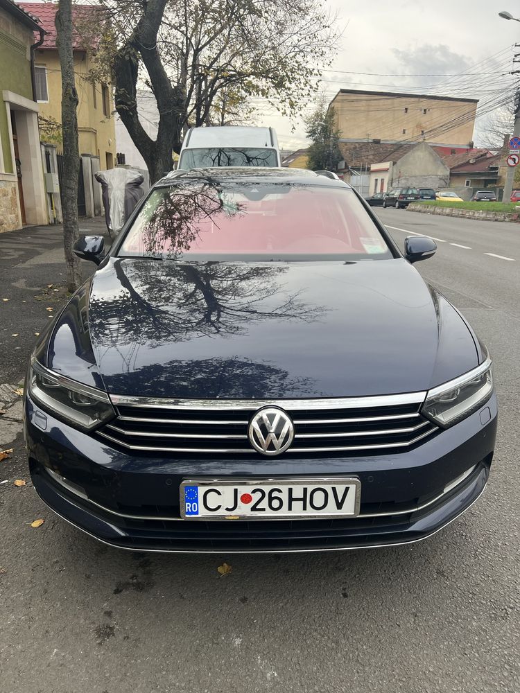 Volkswagen Passat B8