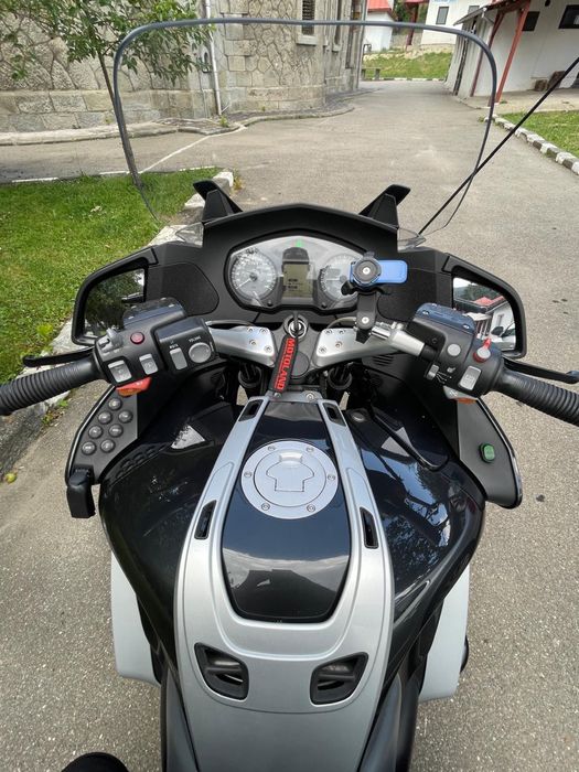 BMW R1200 RT touring full service (schimb cu cbr zx6 zx10 gsxr r6 r1)