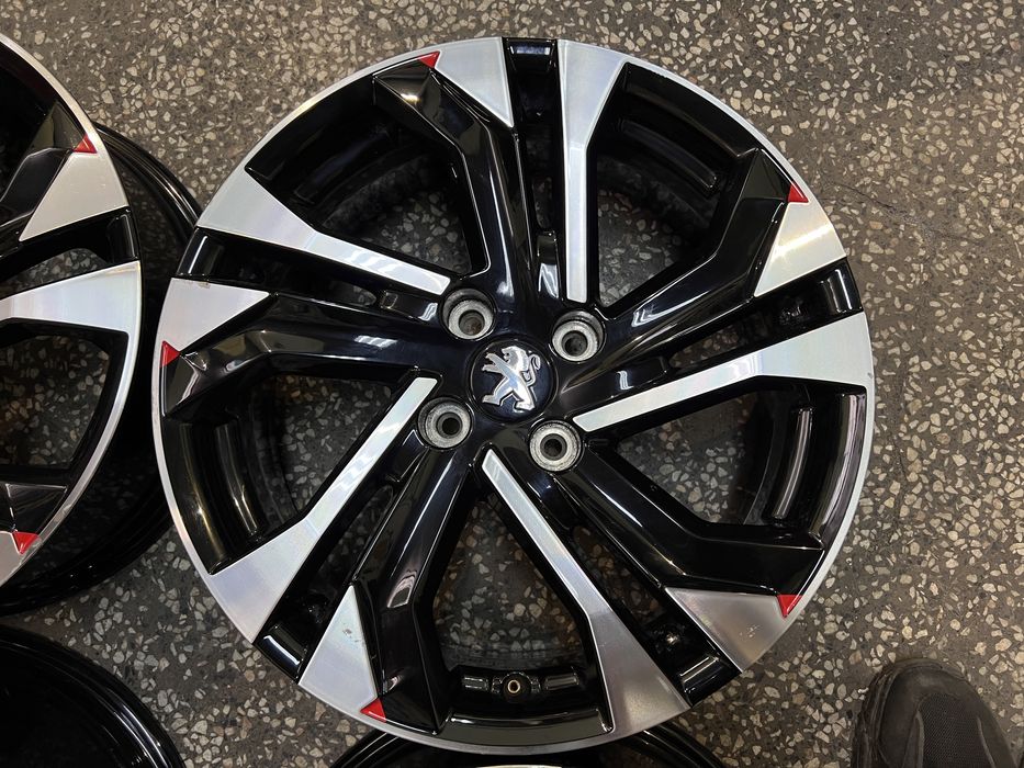 Джанти за пежо Peugeot 17” 4x108 6.5j ET32