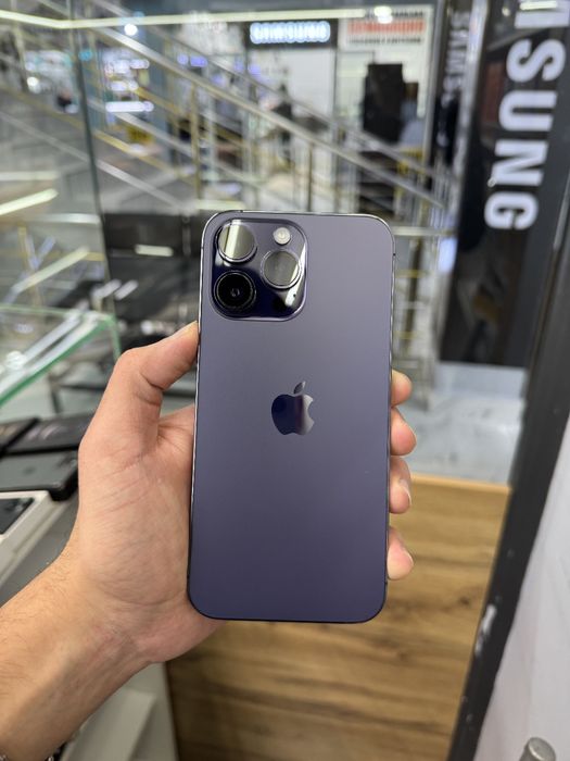 Iphone 14pro max chip