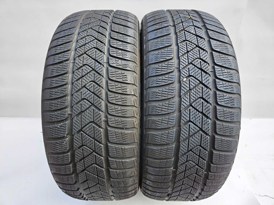 Anvelope Second Hand Pirelli Iarna-225/40 R19 93H,in stoc R17/18/20/21