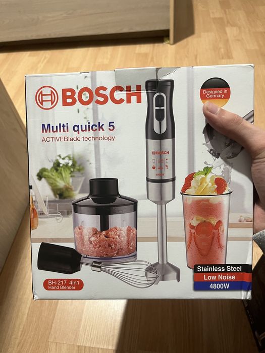 Блендер bosch продается