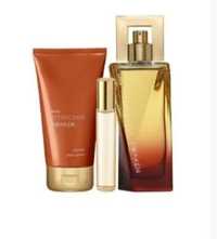 Set de parfum Avon Attraction Awaken, 3 produse