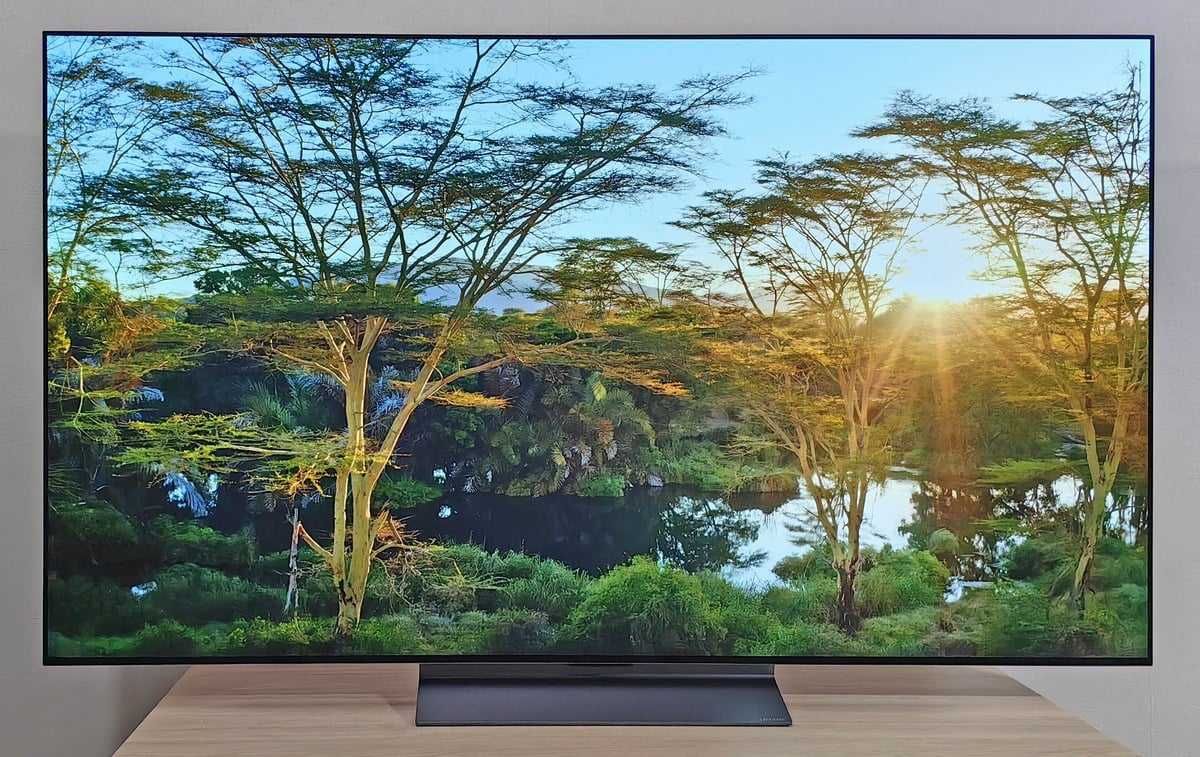 Телевизор LG OLED Evo 42/48/55/65/77/83 C4 RLA (Новинка 2024)