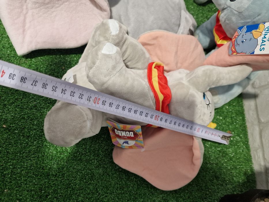 Дъмбо слон играчки