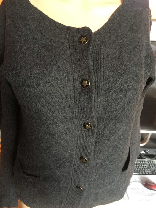 Жилетка Rosemunde Cpopenhagen (ввълна и кашмир), размер S