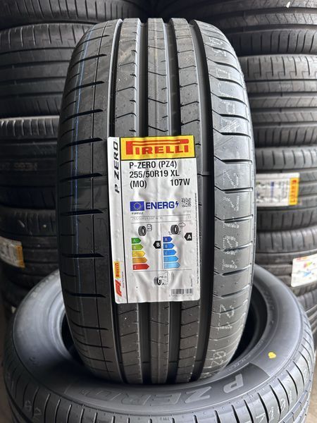 255/50/19 PIRELLI 4бр
