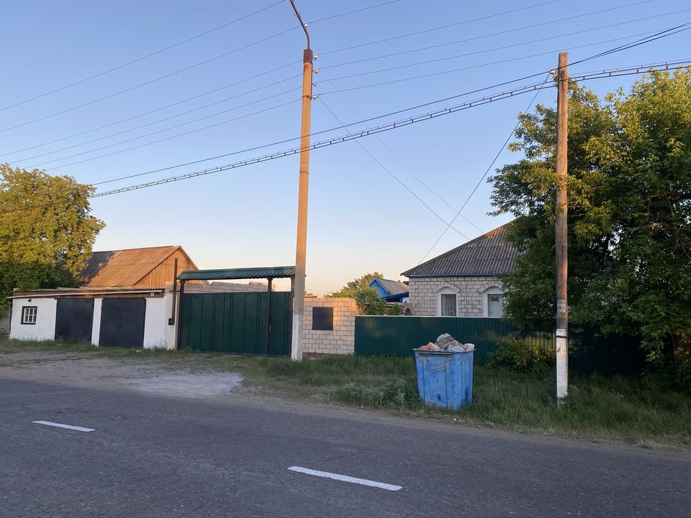 Продам дом в  с. Щербакты