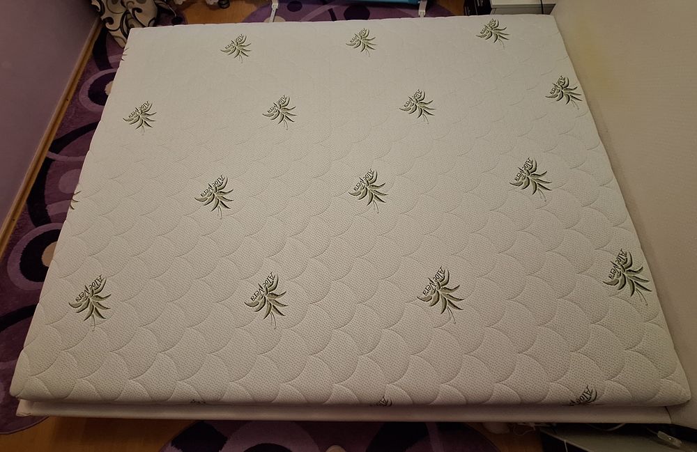 Saltea de pat Glory Memory Ortopedica 160x200cm