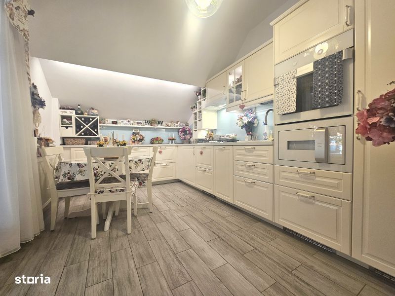 CHITILA MARMUREI 3Cam 3Bai Utilat Mobilat 121mp Terasa Parcare Merita