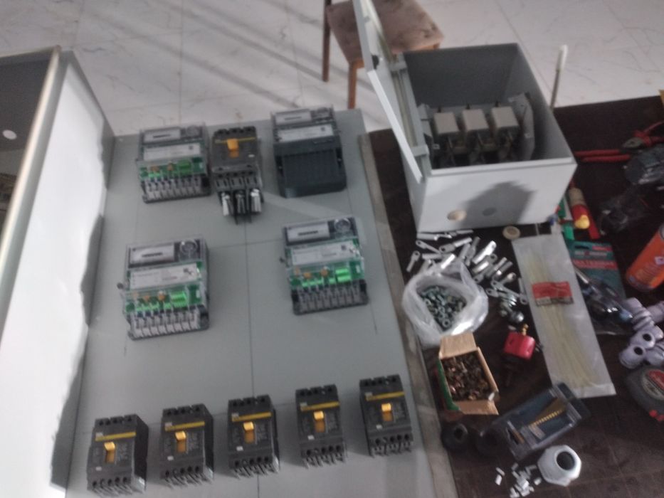 Электрик энергетик