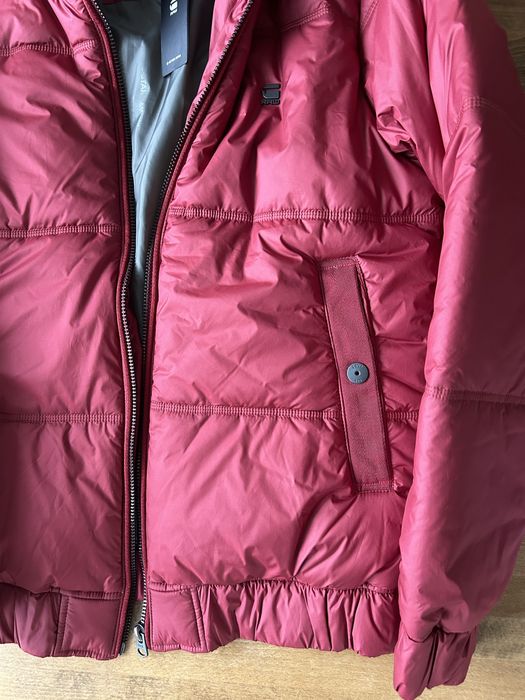 Зимно яке G-Star Raw Meefic