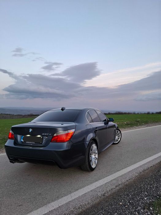 Bmw 530 Дизел Е60