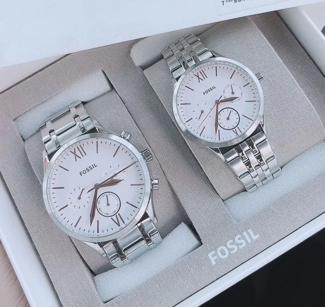 Set Original FOSSIL El și Ea