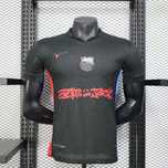 Tricou fotbal 24/25 Barcelona× Travis Scott