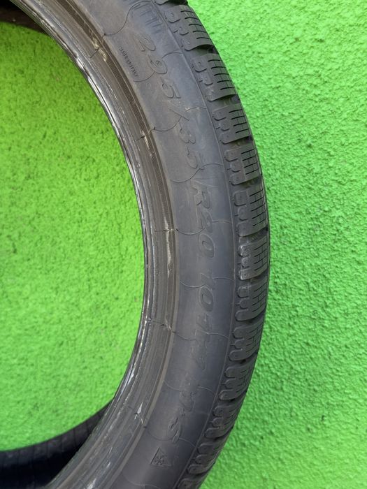 295/35/20 M+S PIRELLI SOTTOZERO Anvelope NOI