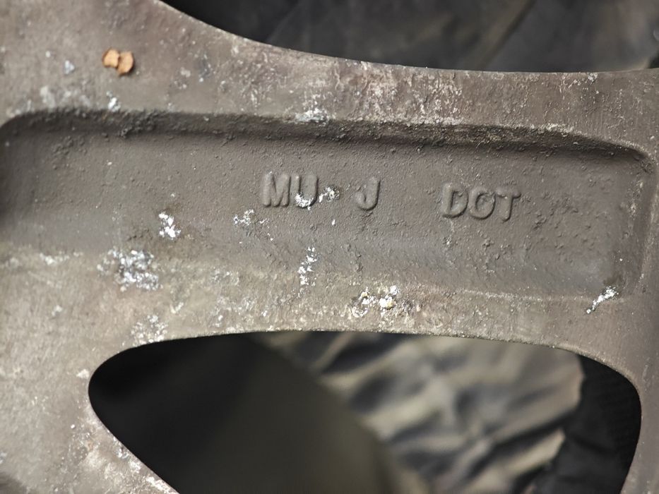 ДЖАНТИ 17" , 5х114.3