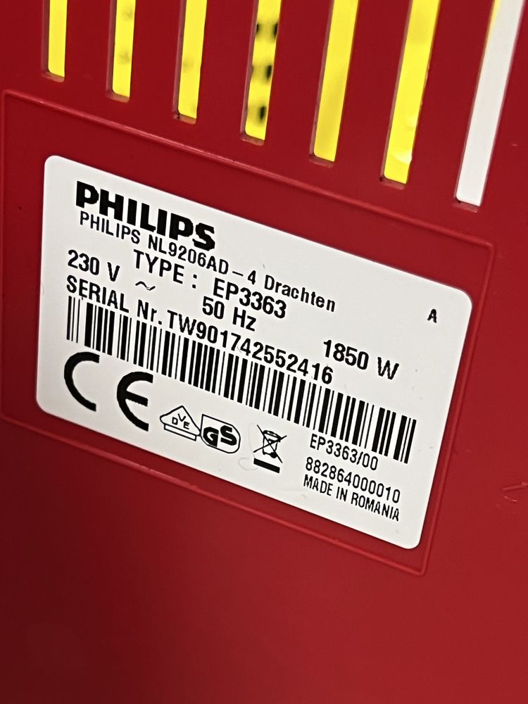 Кафемашина кафе автомат Philips Saeco minuto с гаранция