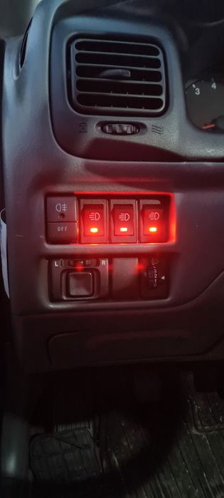 Suzuki Grand Vitara (proiect offroad) 4x4, 2.0 td 109 cp, AC clima