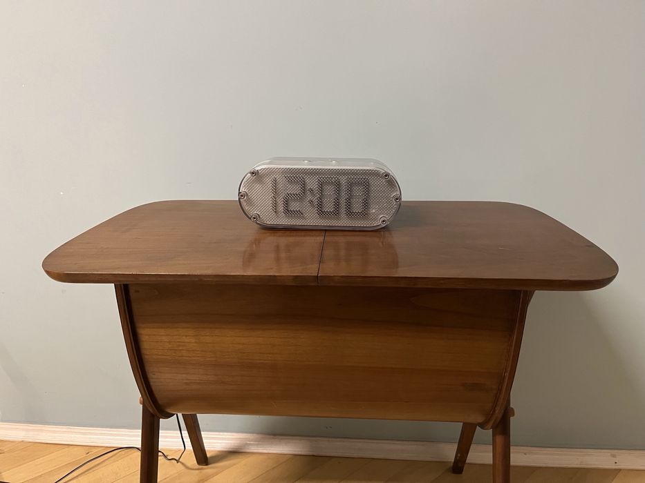 Настолен часовник / DAKA Pinclock / 90-те