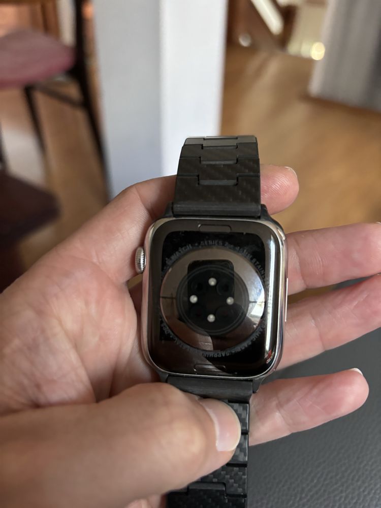 Apple watch 7 stainless steel 45