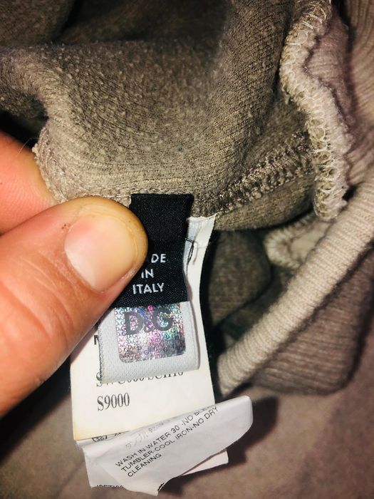 Pulover Dolce&Gabbana