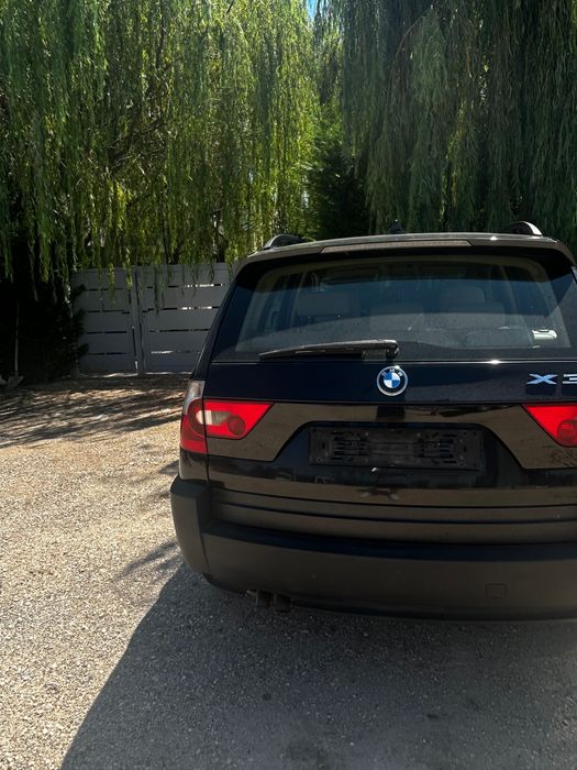Autovehiculul Bmw x3