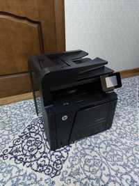 МФУ HP Pro M425dn
принтер, сканер, копир, факс.