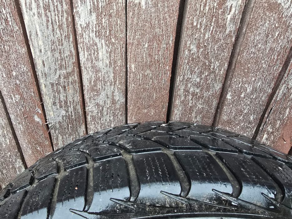 Vand jante 235/60 R18