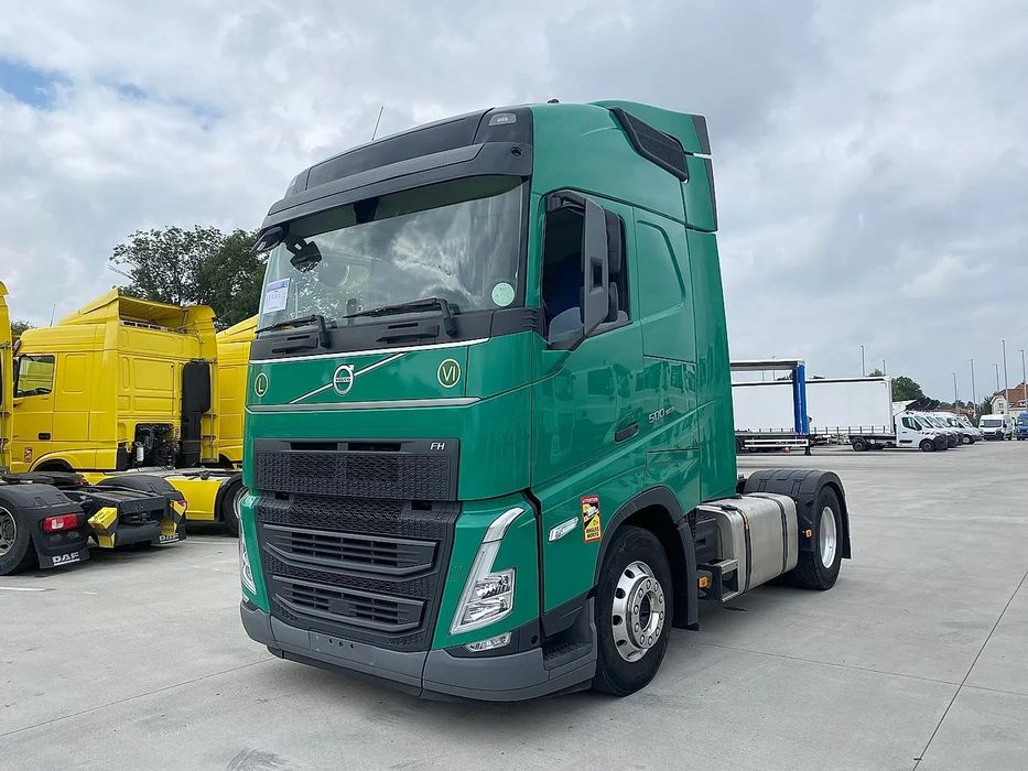 Volvo FH 500 Leasing extern cu avans de la 15%
