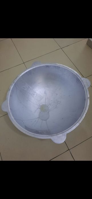 Казан 50 литровый новый