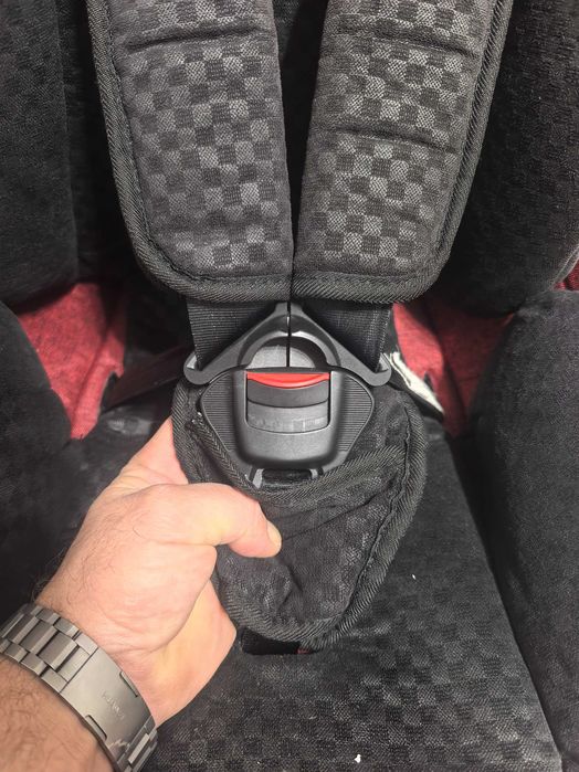 Scaun auto pentru copii cu isofix