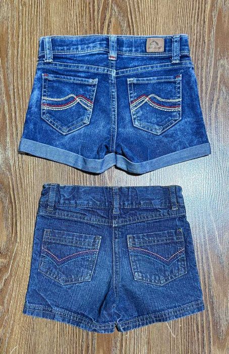 Детский джинсовый сарафан