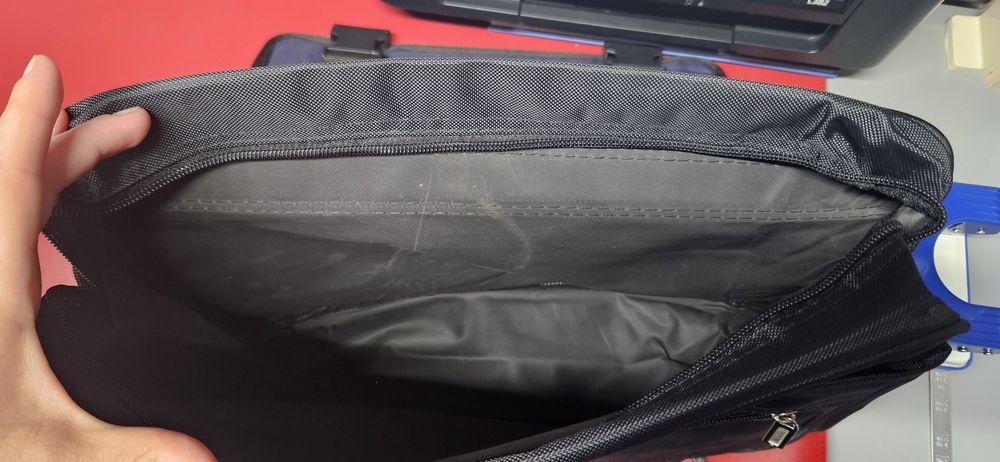 Geanta laptop de umăr Adidas