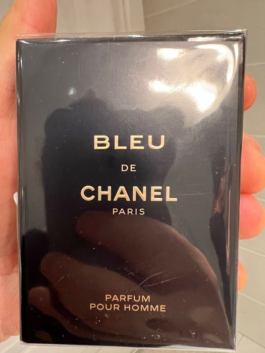 Новый парфюм EDP Bleu de Chanel 50мл