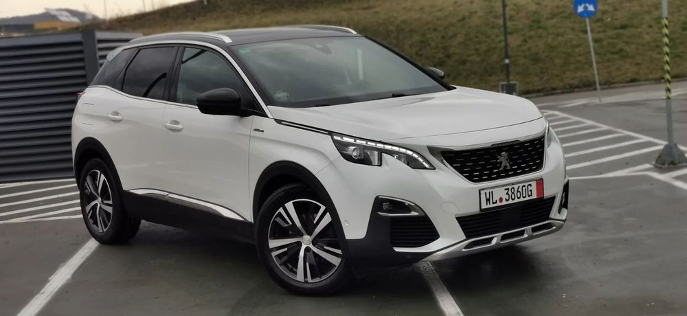 Peugeot 3008 GT-LINE , 113000 KM!!, 1.6 Benzina ,Euro6