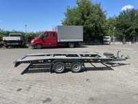 Platforma Galla 2023 4 m 2.0 tone stare foarte buna