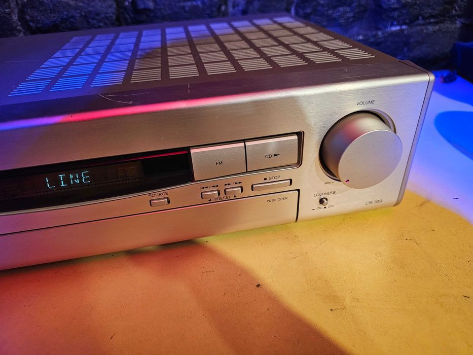Defect Statie Onkyo CD Reciver R1 CR-70R