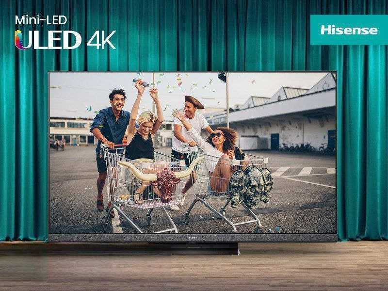 Телевизор Hisense  Бесплатная доставка