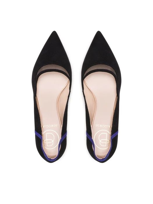 Vand pantofi stiletto Baldowski negru