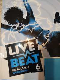 Live beat 6 and 7 grade - workbook and student book answer