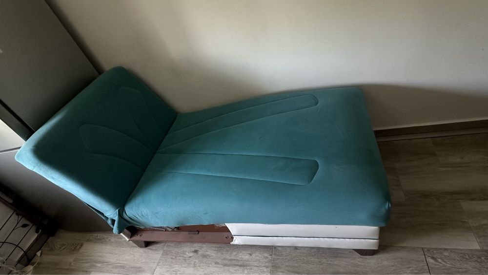 Canapea sezlong The Home