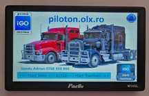 Gps M14XL 9inch PilotON Harti Here si TomTom 16Gb512RAM 10lei discount