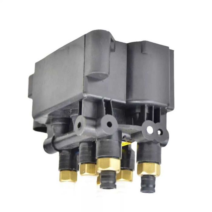 Bloc De Valve Supape Electrovalve Perne Aer Audi A6 C8 4A A7 4KA A8 D5