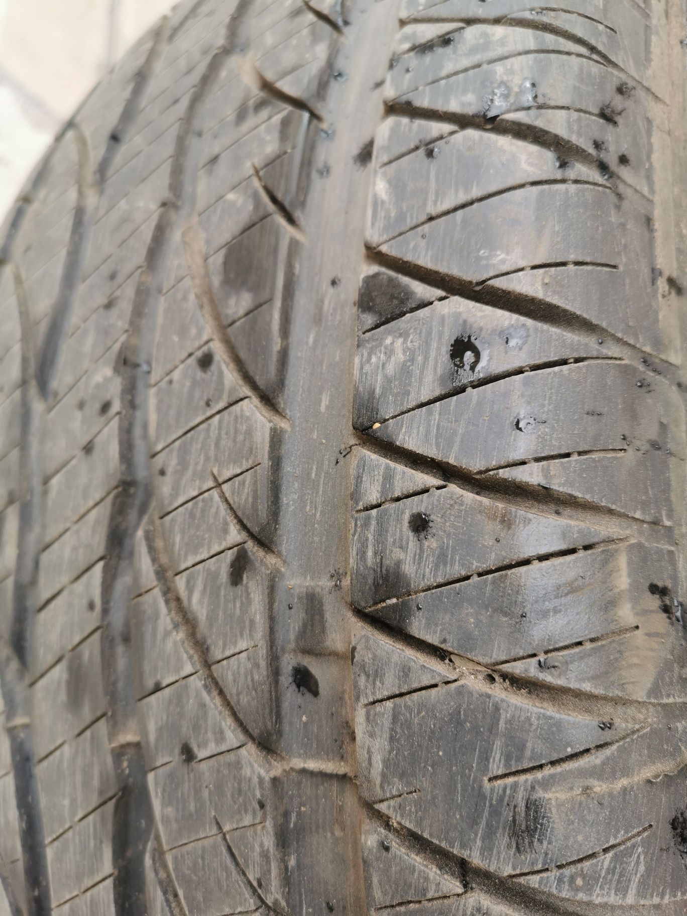 резина/баллон Dunlop 255/60 r17