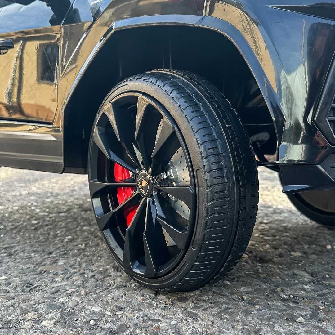 Лицензиран Акумулаторен Джип Lamborghini Urus, 70W, 12V-7Ah, EVA гуми