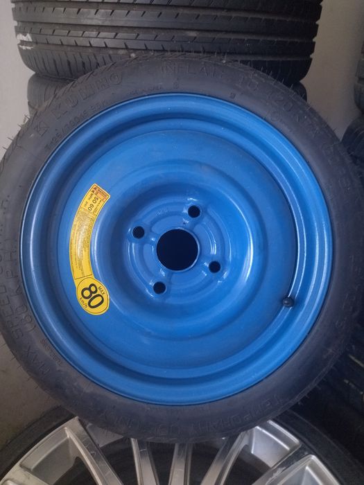 Патерица 4х114,3 16