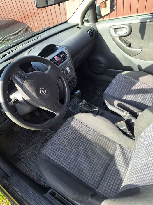 Vand Opel Corsa 2004