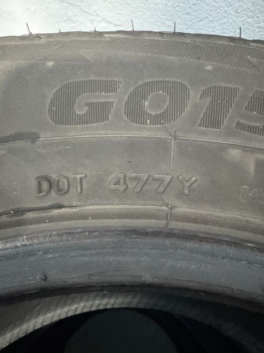 Yokohama Geolander A/T 265 65 R17