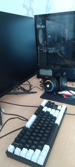 Продам игровой ПК